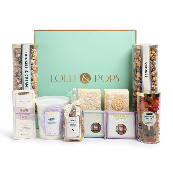 Lolly & Chocolate Explosion Box - Small – Cheekyliscious