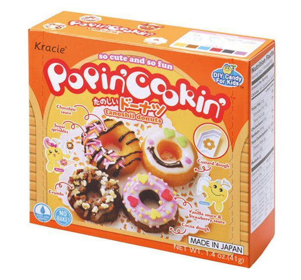 Kracie Popin' Cookin' Tanoshii Sushi - 1 oz