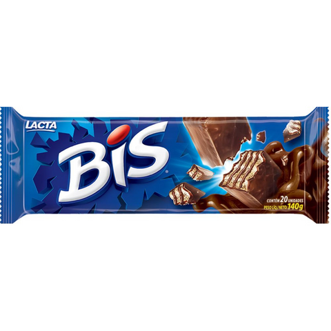 Milk Chocolate Bis