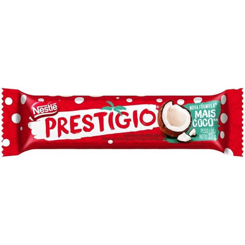 Nestlé Prestigo Chocolate