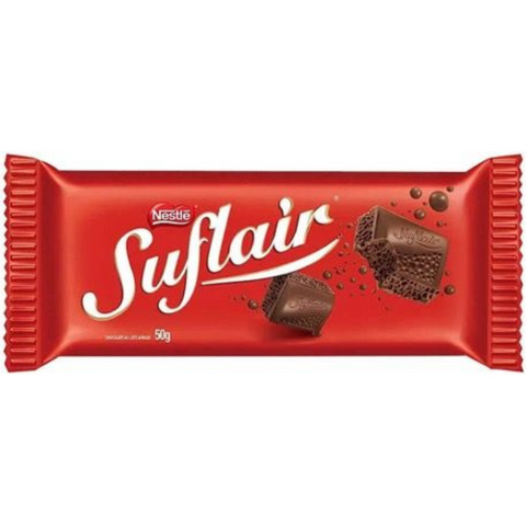 Nestlé Suflair Chocolate Bar