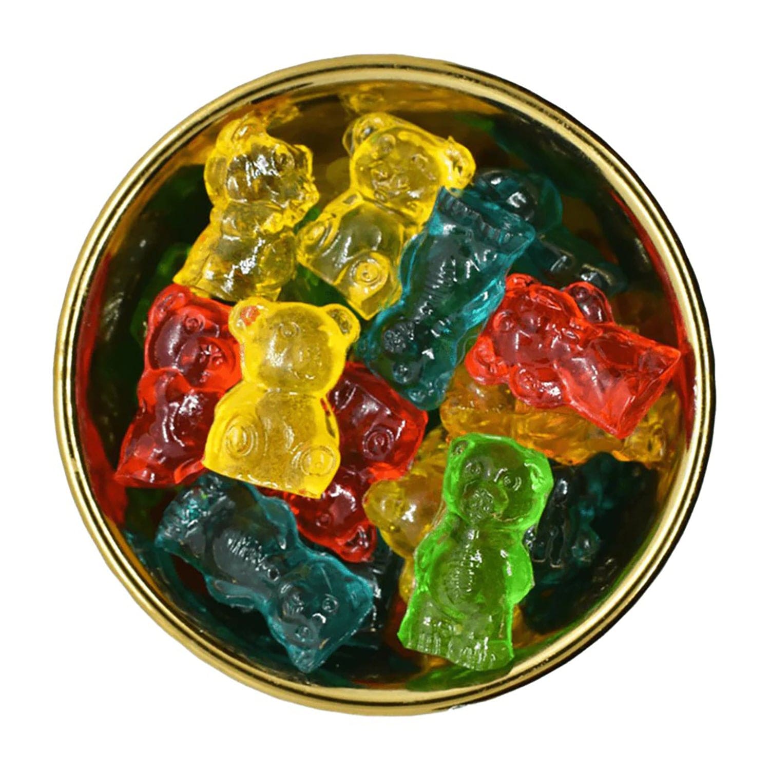 4D Gummy Bears Lolli and Pops
