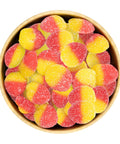 Lolli and Pops Bulk Sour Grapefruit Gummies