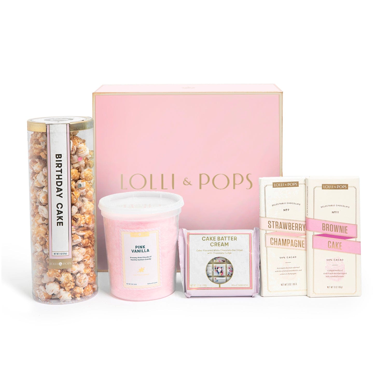 Lolli & Pops  Candy, Gummies, Chocolates, and Gifts