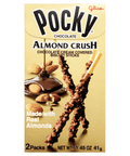 Lolli and Pops International Almond Crush Pocky