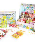 Lolli and Pops International Hello Sanrio Mystery Snack Box