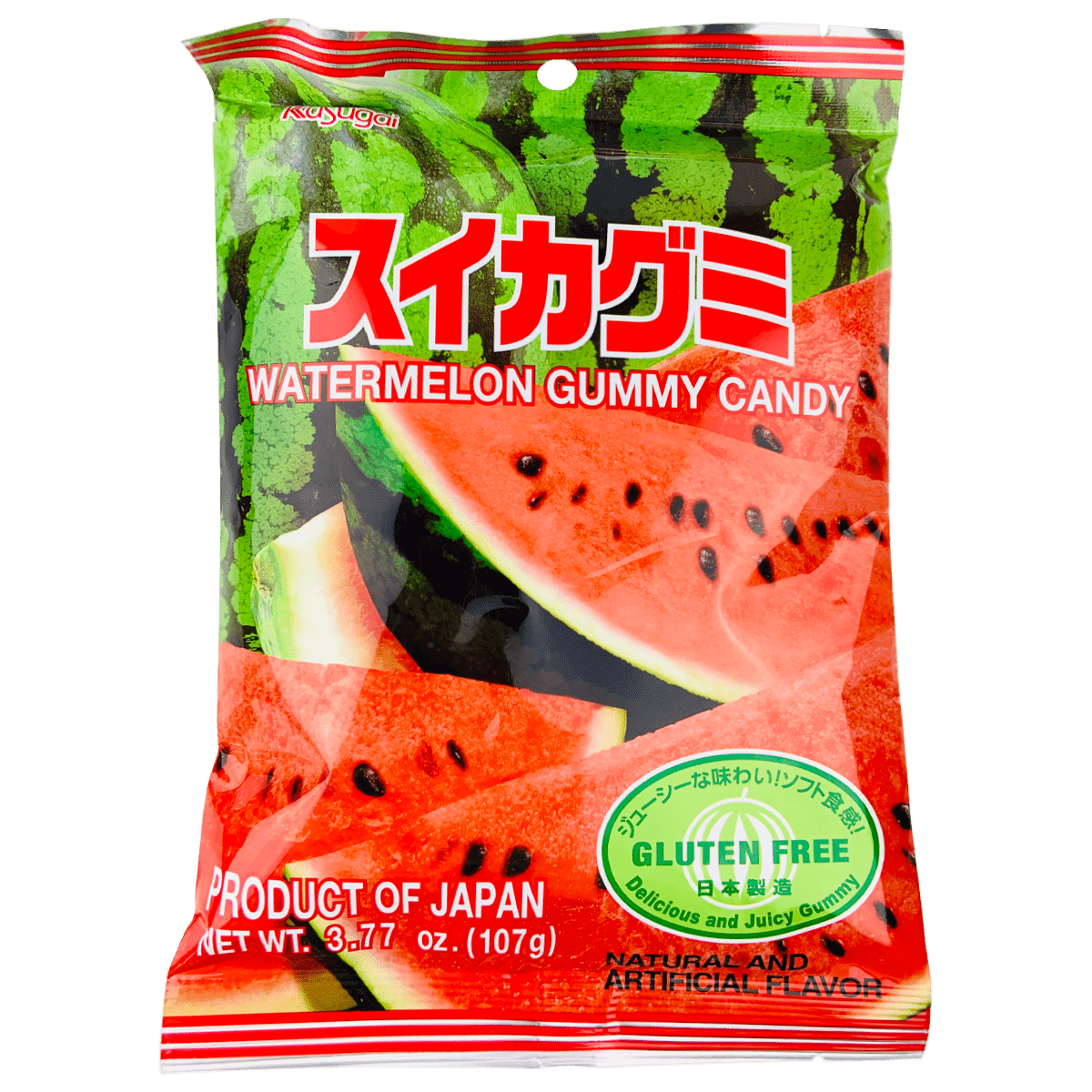 Kasugai Watermelon Gummy | Lolli & Pops – Lolli and Pops