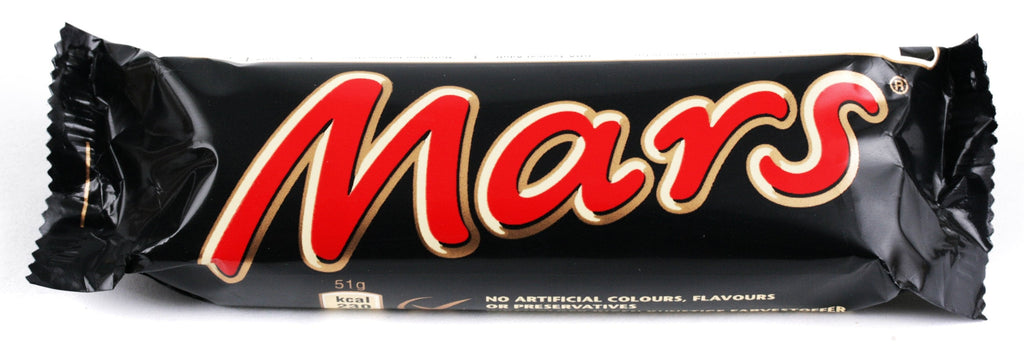 Mars Chocolate - Gift For You Treat Box - Mars Bars - Perfect Gift on any  Occasion