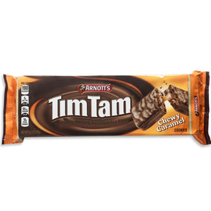 Tim Tam Cookies Arnotts Australian Classics Sampler Original Chewy Caramel  for sale online