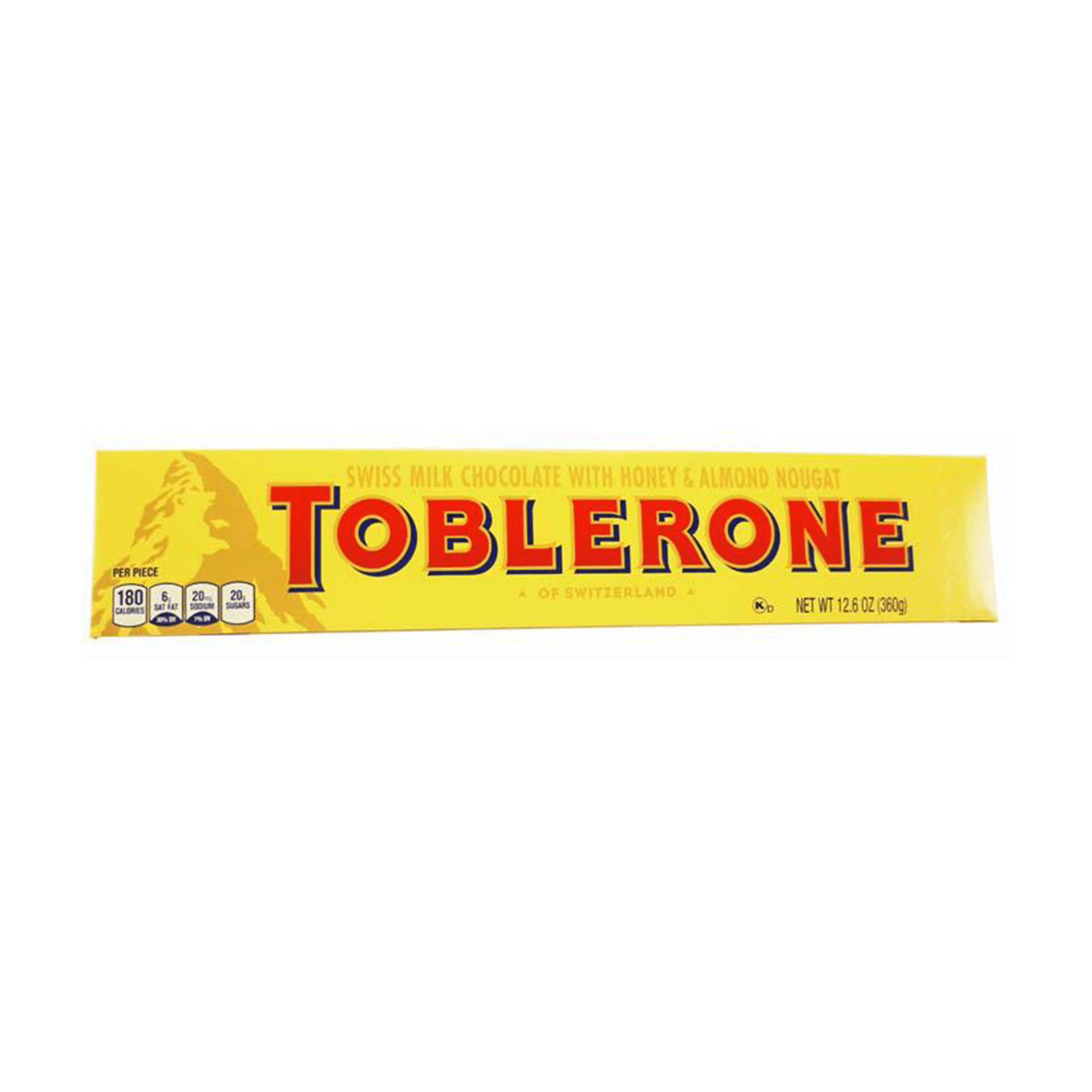 Toblerone Dark Chocolate Bar - Lolli and Pops