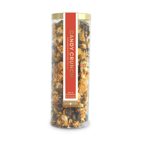 Lolli and Pops L&P Collection Candy Crunch Caramel Corn