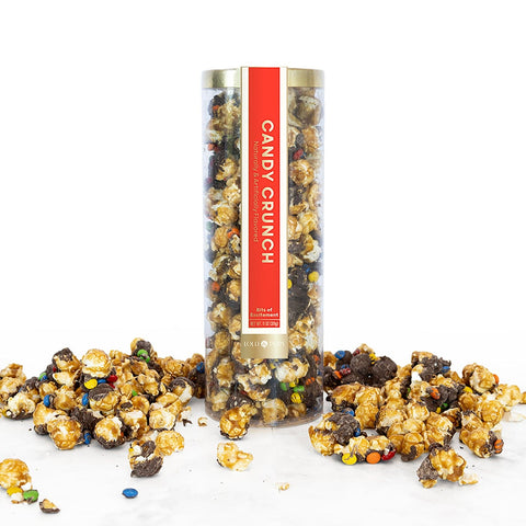 Lolli and Pops L&P Collection Candy Crunch Caramel Corn