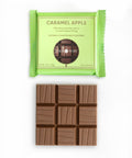 Lolli and Pops L&P Collection Caramel Apple Chocolate Bar