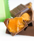 Lolli and Pops L&P Collection Caramel Apple Chocolate Bar