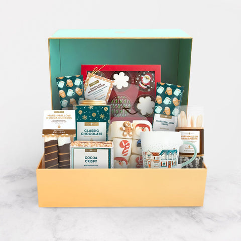 Lolli and Pops L&P Collection Cocoa Collection Gift Box