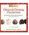 Lolli and Pops L&P Collection Cocoa & Cookies 16 Piece Truffle Collection