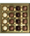 Lolli and Pops L&P Collection Cozy Up 16-Piece Truffle Collection