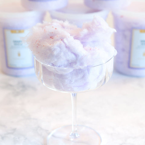 Lolli and Pops L&P Collection Grape Soda Cotton Candy