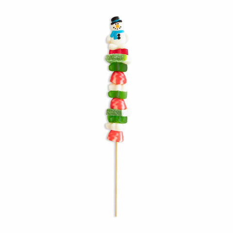 Lolli and Pops L&P Collection Holiday Gummy Kabob