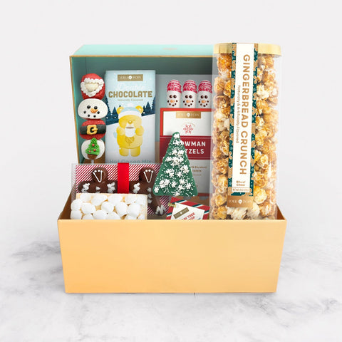 Lolli and Pops L&P Collection Holiday Traditions Gift Box