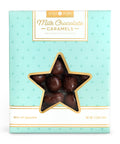 Lolli and Pops L&P Collection Milk Chocolate Caramels Star Box