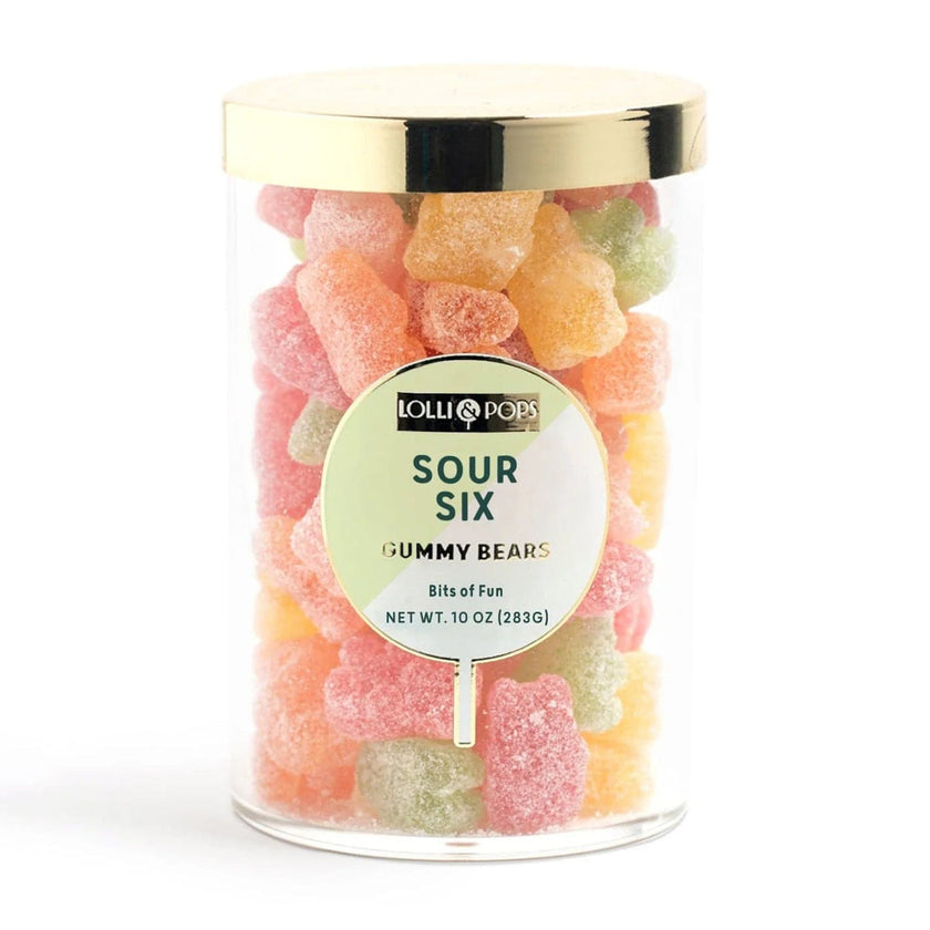 Gummy Jars – Lolli and Pops