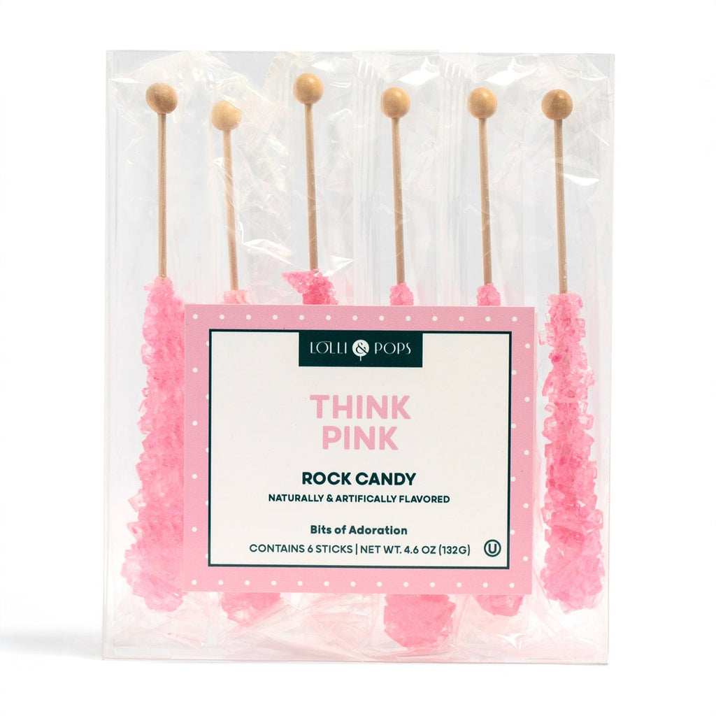Think Pink Rock Candy Pack