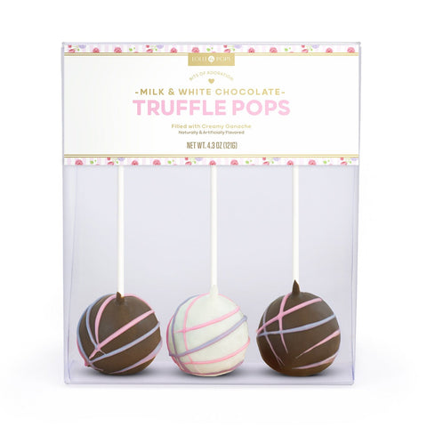 Lolli and Pops L&P Collection Truffle Pops 3 Piece