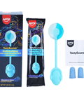 Lolli and Pops Novelty Audio Lollipop - Blueberry