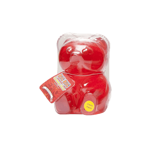Giant gummy bear ornaments. #candylandtree #giantgummybear