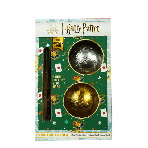 Lolli and Pops Novelty Harry Potter Cocoa Bombs