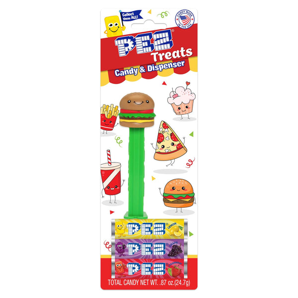 PEZ Treats Dispenser Pack | Lolli & Pops - Lolli and Pops