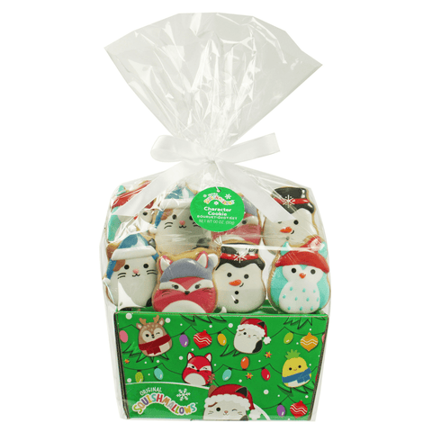 Lolli and Pops Novelty Squishmallow Character Cookie Set