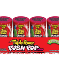 Lolli and Pops Novelty Triple Power Push Pop