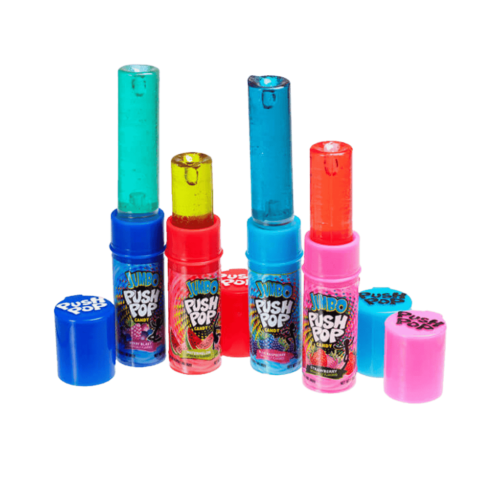 PUSH POP JUMBO – The Penny Candy Store