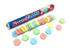 Sweetarts - Sour Chewy Roll