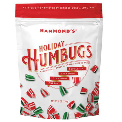 Lolli & Pops Gourmet Holiday Humbugs