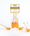 Lolli & Pops L&P Collection Clover Honey Stir Spoon 5 Pack