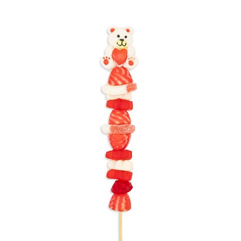 Lolli & Pops L&P Collection Heart Gummy Kabob