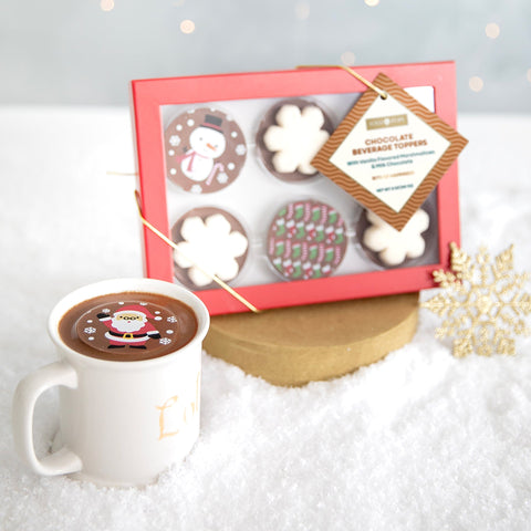 Lolli & Pops L&P Collection Hot Beverage Toppers