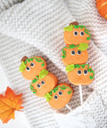 Lolli & Pops L&P Collection Pumpkin Friends Marshmallow Kabob