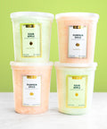 Lolli & Pops L&P Collection Sour Apple Cotton Candy