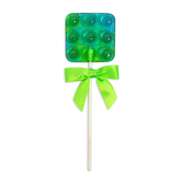 Watermelon Lollipopper Square