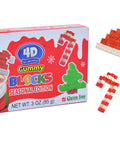 Lolli & Pops Novelty 4D Holiday Gummy Blocks TBox