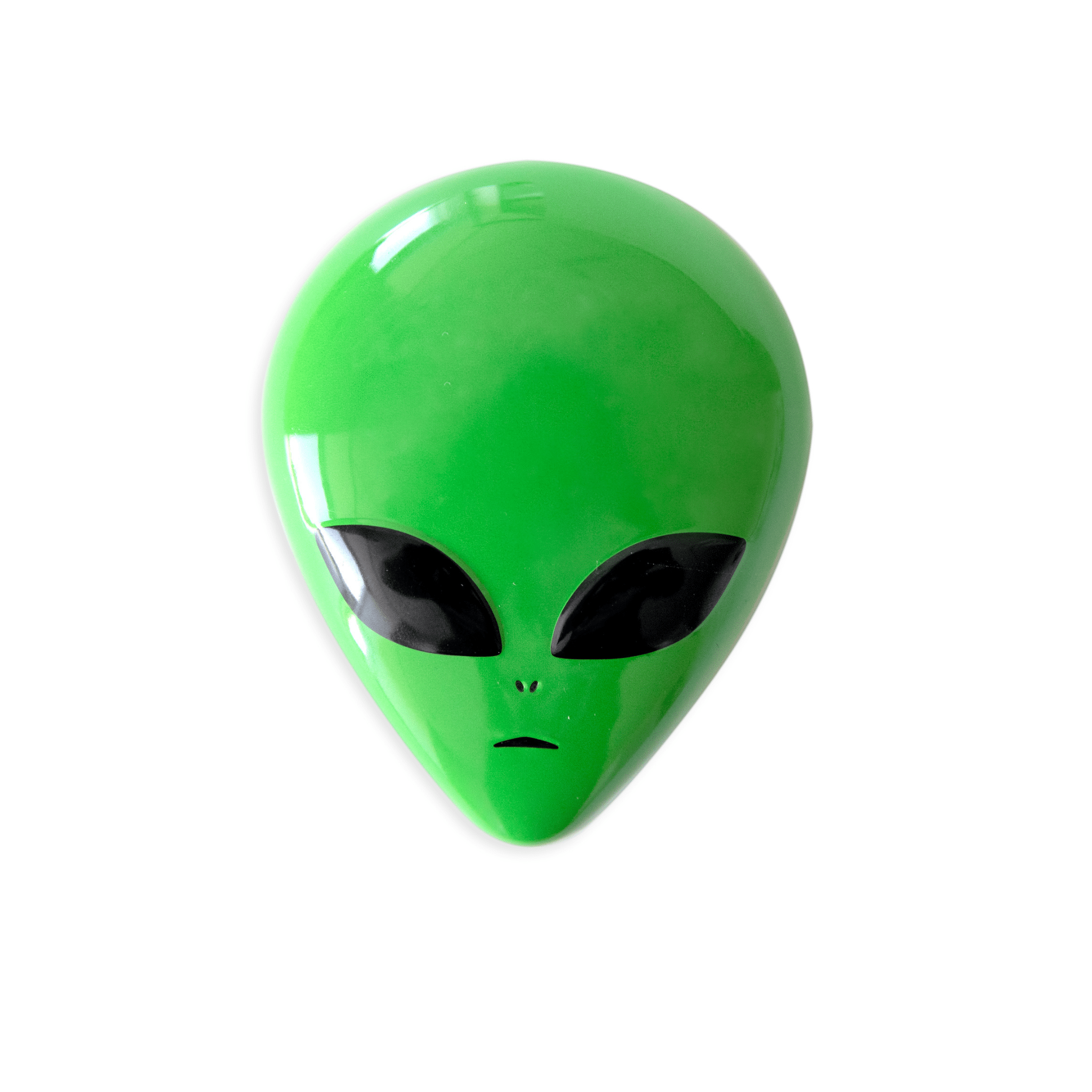 Alien Head Sours Tin | Lolli & Pops - Lolli and Pops