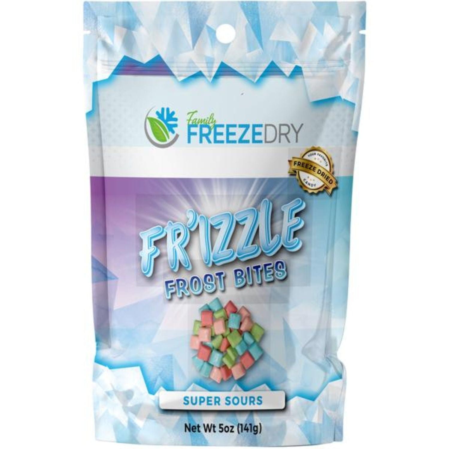 Fr'izzle Frost Bites Super Sour | Lolli & Pops – Lolli and Pops