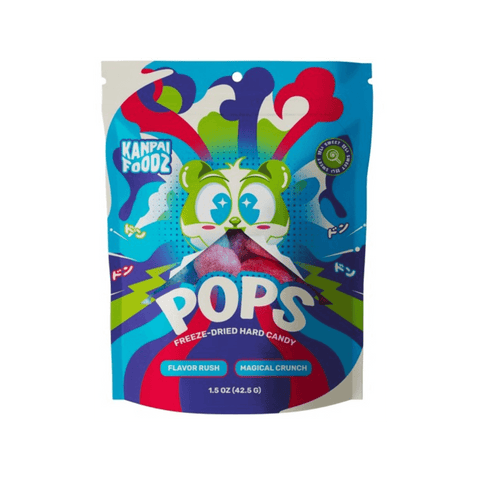 Lolli & Pops Novelty Freeze Dried Hard Candy