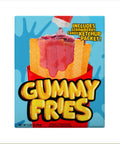 Lolli & Pops Novelty Gummy Fries with Ketchup Candy