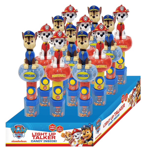 Paw patrol light hotsell