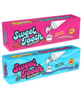 Lolli & Pops Novelty Sweet Tooth Candy Toothbrush and Toothpaste